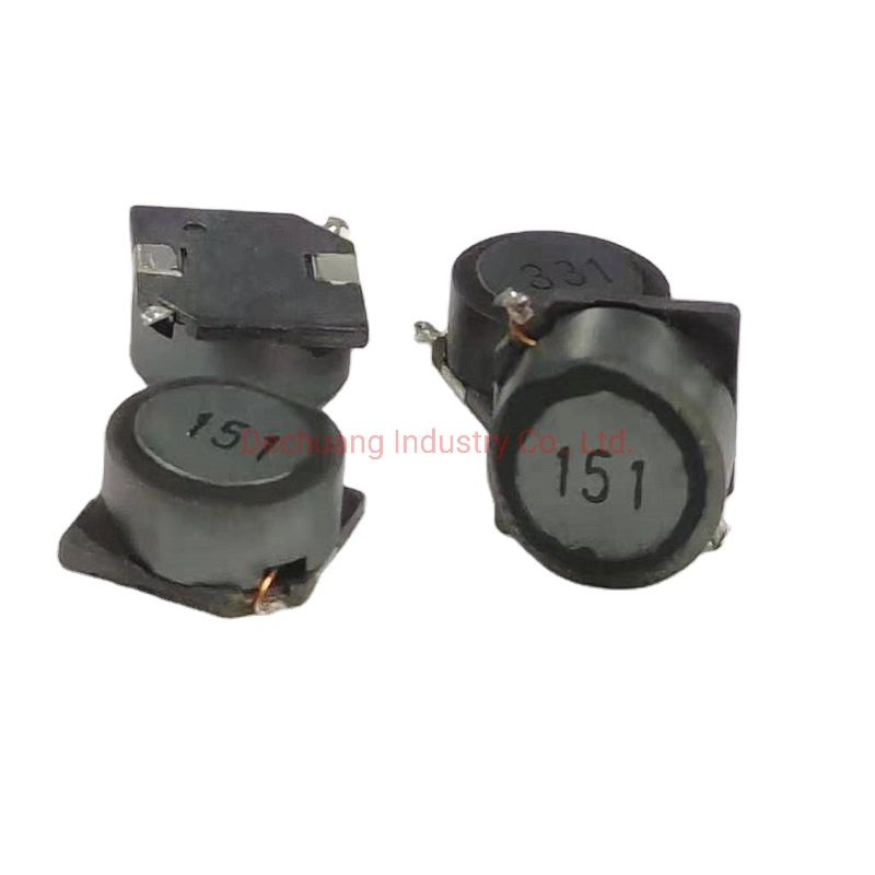 0.22A-4.9 A ثابت 3.3UH-1.5 mh Power 330UH 0.54A محفز قدرة SMD محمي لبطاقة عرض VGA