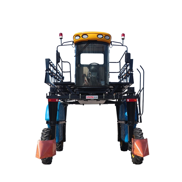 Agricultural Farm Machine Power Garden 4WD Agriculture Tractor with Sprayer