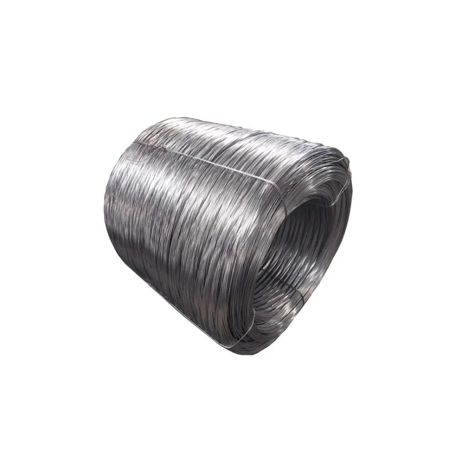 Factory Direct Sales Are Cheap Galvanized Steel Wire ASTM a 475 Class B Stay Wire Cable De Acero 3/8 PARA Retenda, Diametro 1/4, 5/16