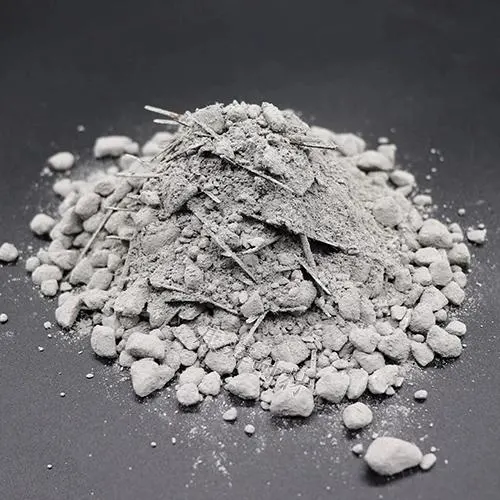 Rongsheng High Alumina Refractory Castable for Heat-Treatment furnace