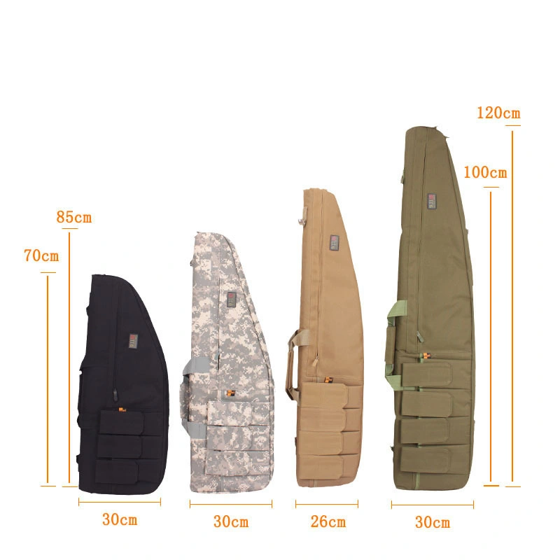 Camouflage Schulter Angeltasche Stoßfest Diagonal Angeln Tackle Bag