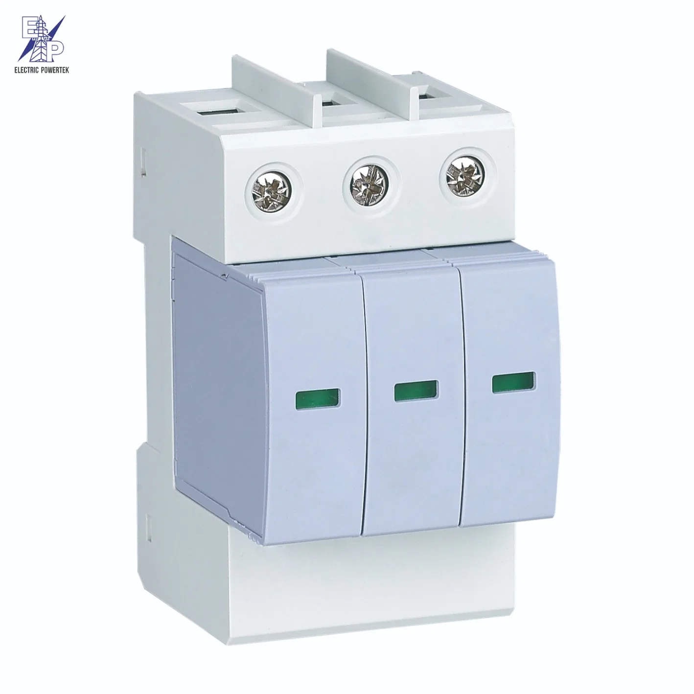 SPD 20ka 2p 3p AC China Electrical Equipment Surge Protective Device