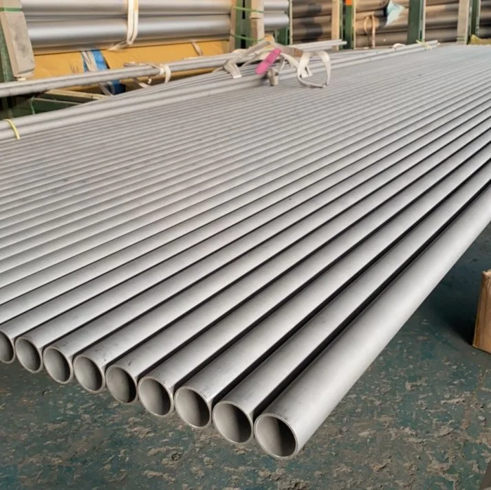 Factory Direct 300 Series 304 304L 316 316L 321 904L Steel Pipe Supplier Stainless Steel Seamless Pipe Steel