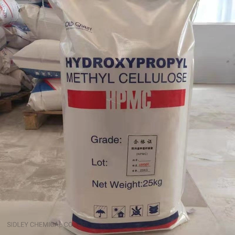 High Purity and Viscosity Industry Grade Construction Chemcial Hydroxy Propyl Methy Cellulose HPMC Used in Mortar Binder