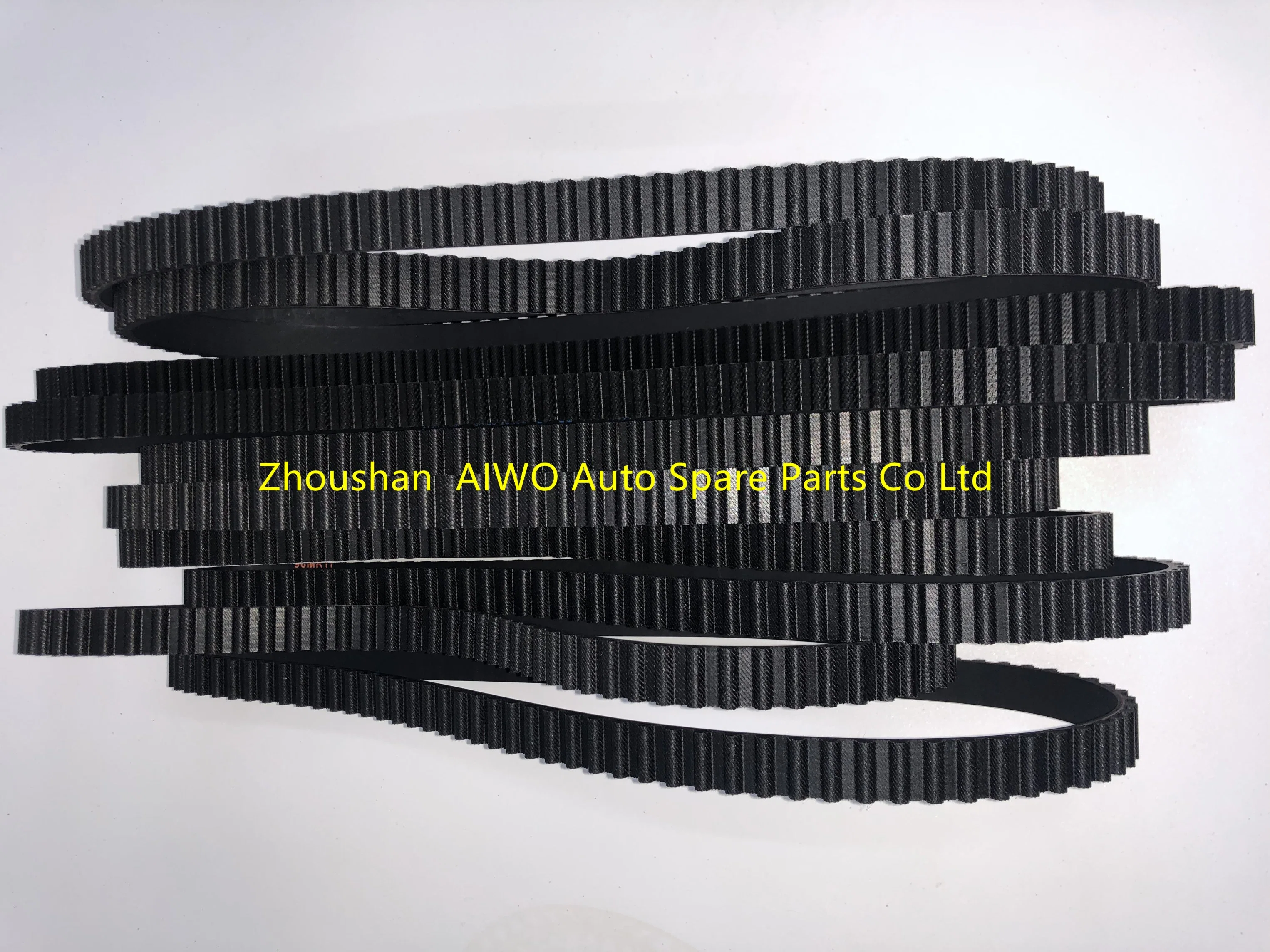 High quality/High cost performance  Timing Belt Rubber Belt Drive Belt with Factory Price A450y100/143my25 for Toyota Car 13568-46030/94535/T215/CT852