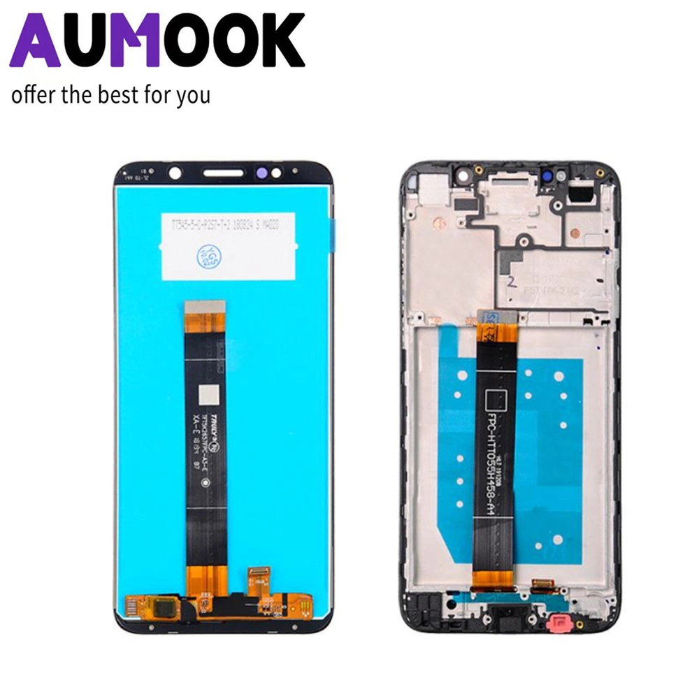 Großhandel neue LCD für Honor 7s Y5 2018 Display Für Huawei Y5 Prime 2018 LCD Touchscreen Digitizer Assembly