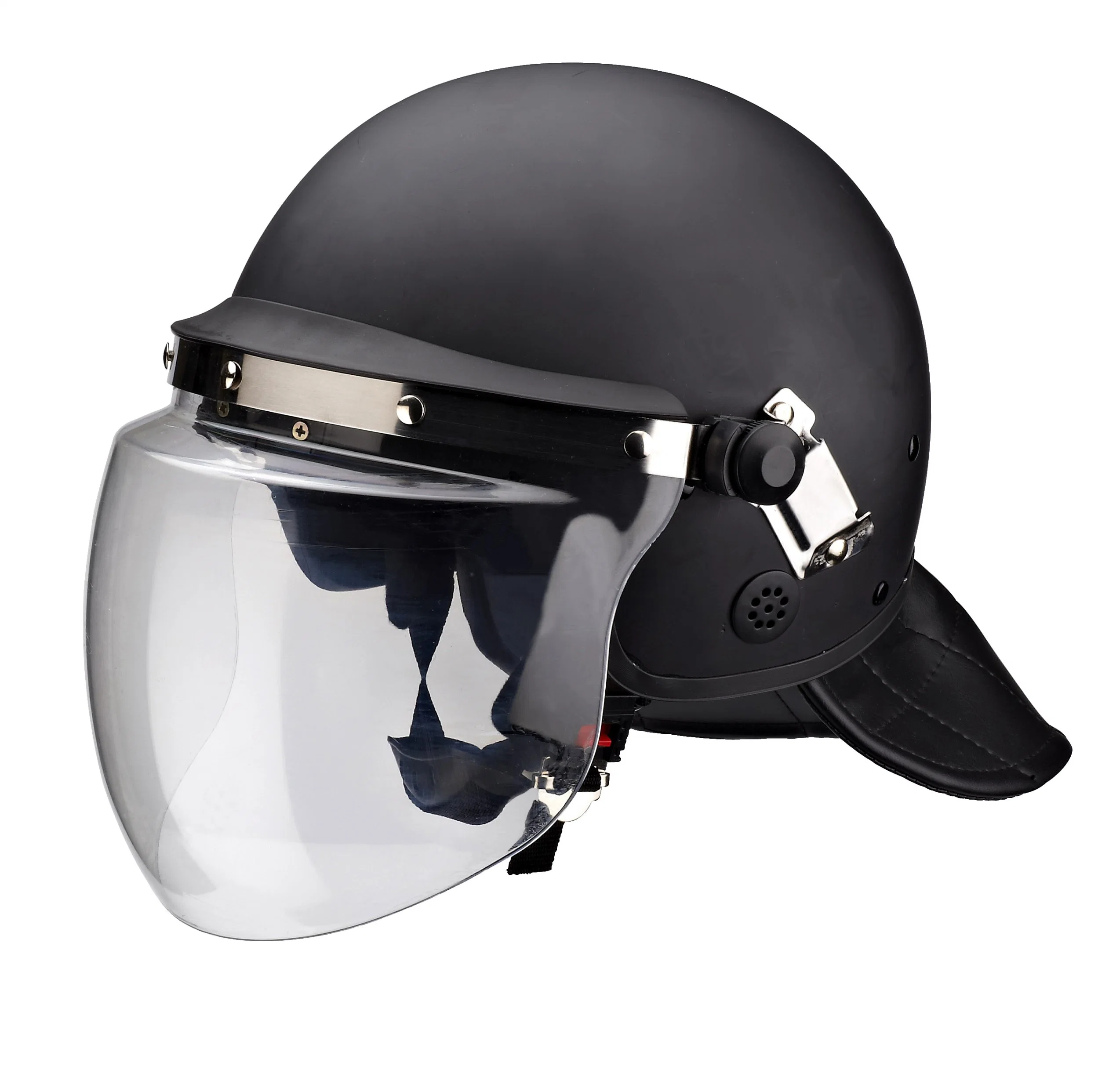 Anti Riot Safety Light Helmet Police Style Helmet