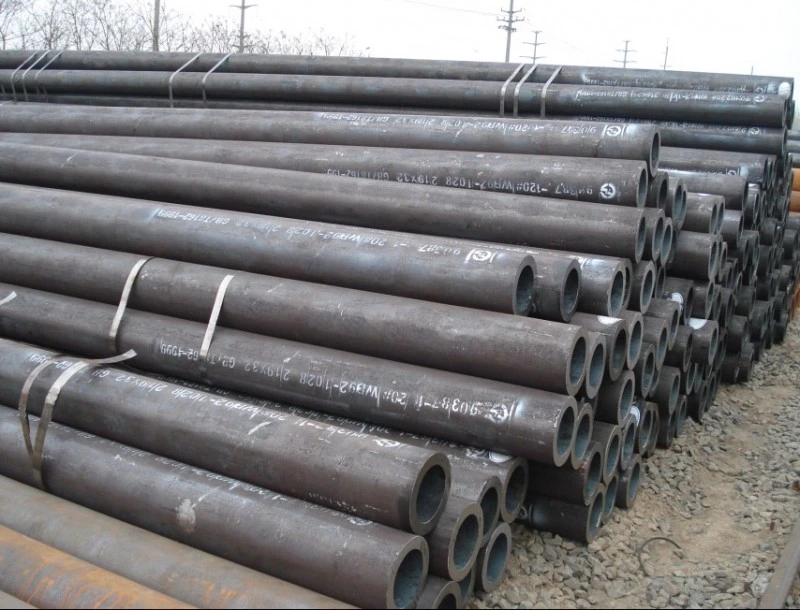 ASTM A269 304h Galvanized Copper Stainless Seamless Steel Pipe