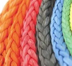 CCS Certified Mooring Rope Made of UHMWPE