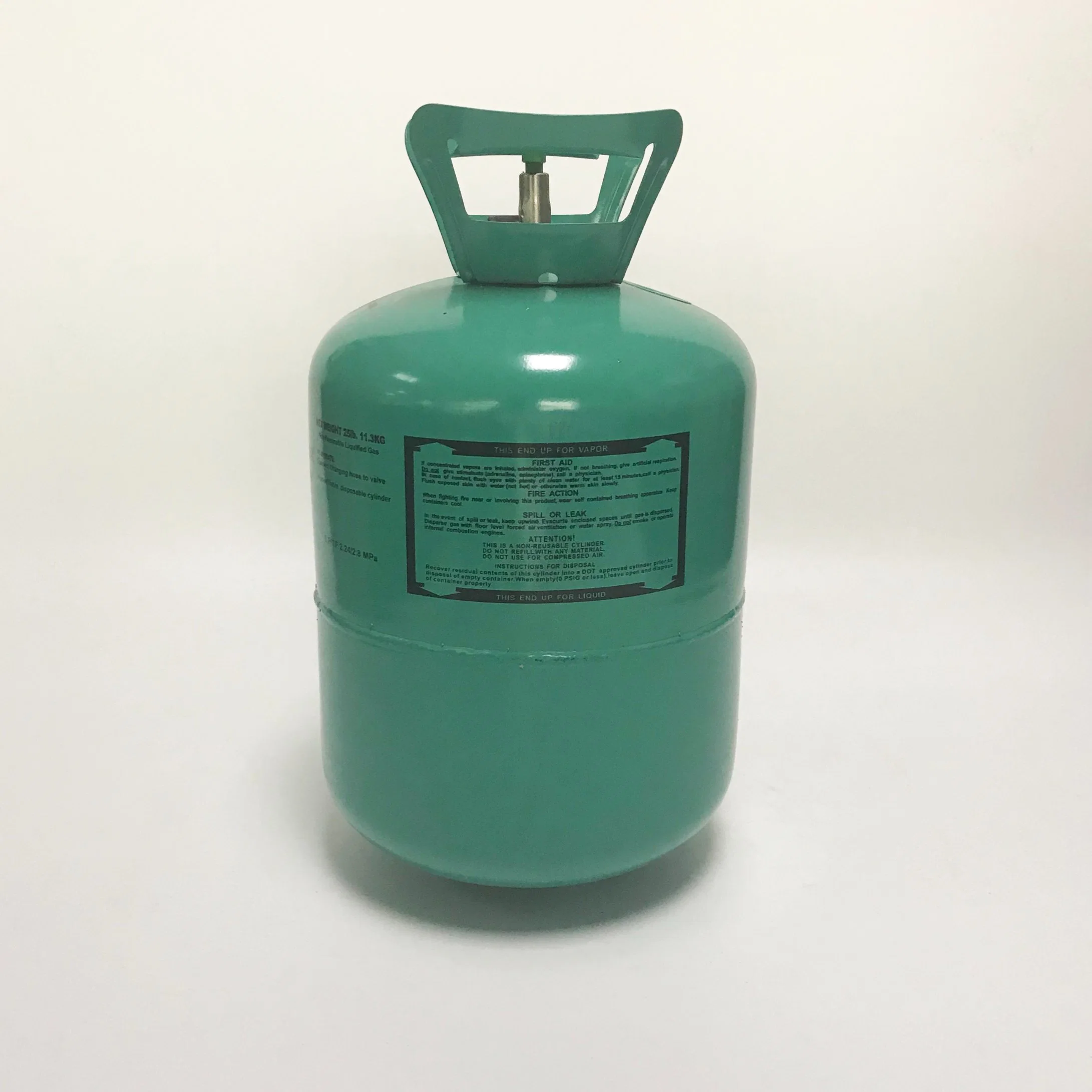Shingchem New Refrigerants Gas R507 Isotank Package R507
