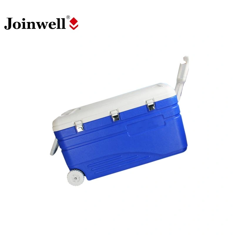 105L-Ice Cooler Box/Insulated Ice Box/Plastic Cooler Box for Fresh