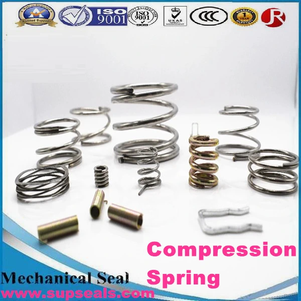 Mechanical Seal Spring Custom Made Stainless Steel Compression Spring