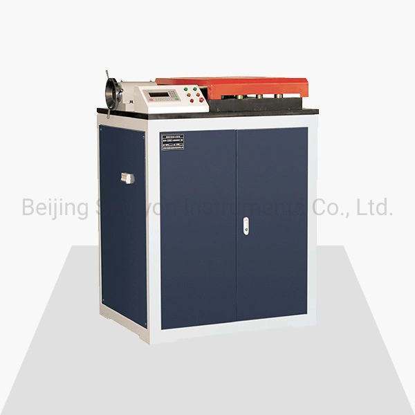 Laboratory Equipment Steel Pipe Bending Machine Testing Instrument