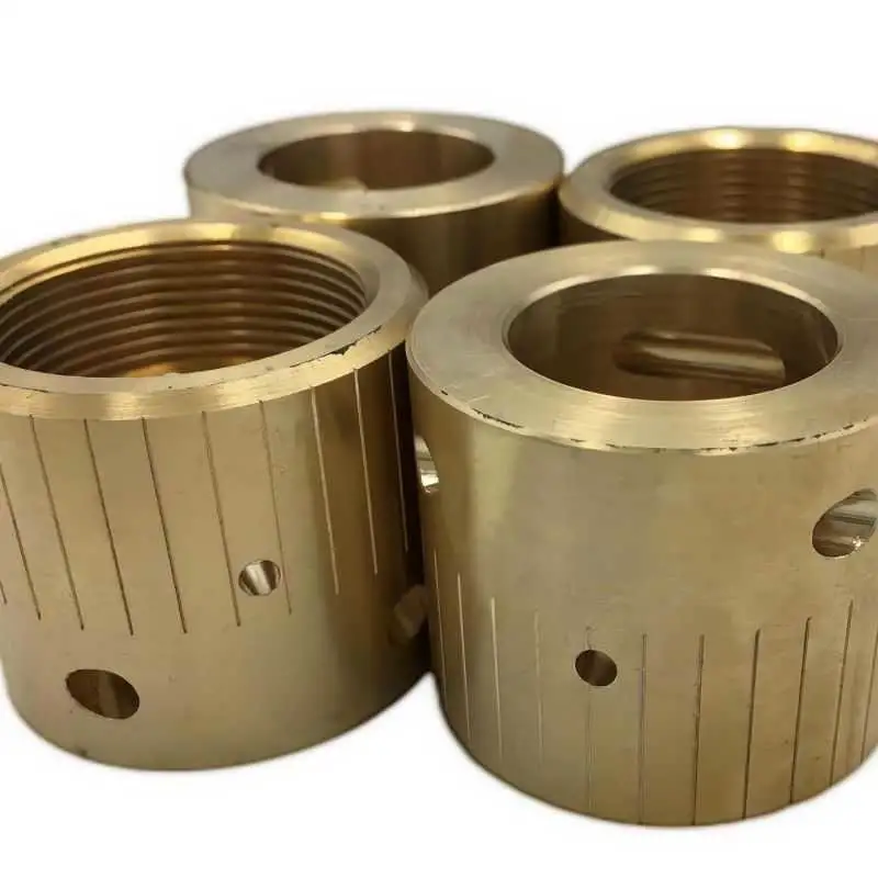 Customized Parts Connectors Special-Shaped Parts Interface CNC Machining