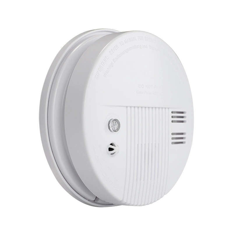 Cheap Wholesales AC Powered Smoke and Carbon Monoxide Detector With Battery Back Up