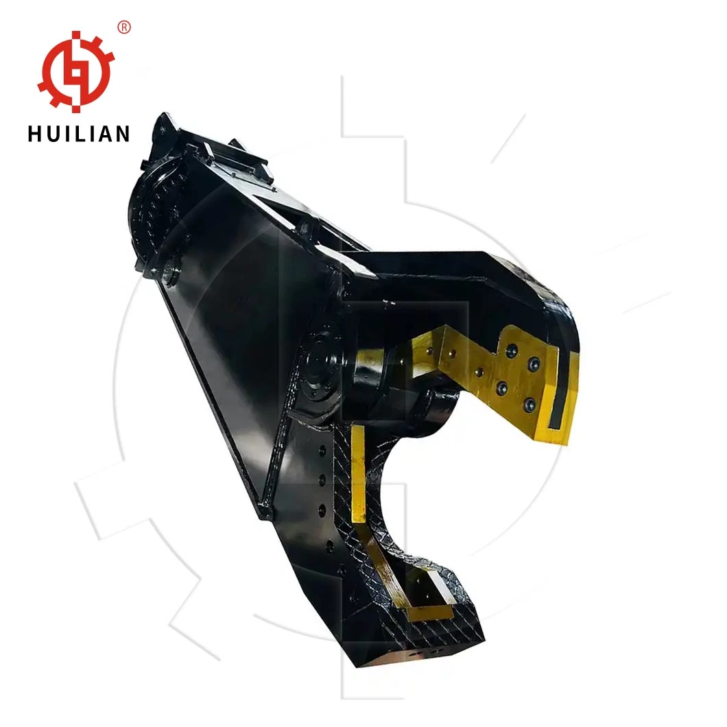 PC160 PC180 PC200-6 PC220 PC210 PC230 PC240 PC250 PC260 PC280 PC300 PC320 PC350 PC360 PC380 PC400 Automatic Hydraulic Scrap Shears for Hydraulic Guillotine