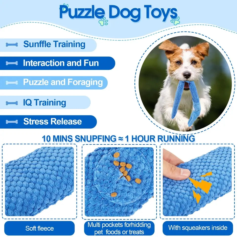 Pet Products 2023 Interactive Dog Toys Pet Accessories Dogs Chew Toy Squeaky Dog Toys for Pets