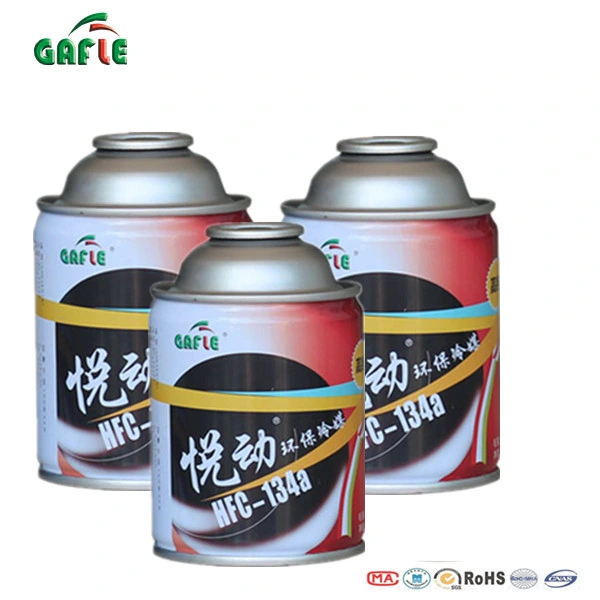 Gafle/OEM Competitive Refrigerant China Supplier