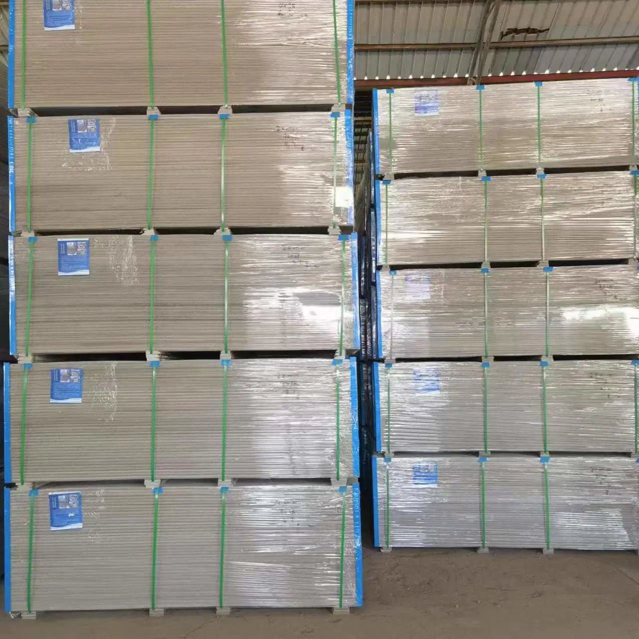 Corrosion Resistant 10mm 15mm Asbestos-Free Fiber Cement Board for Electrician Distribution Cabinet