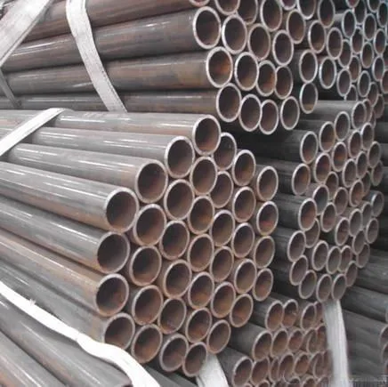 Carbon Seamless Steel Pipe St37 St52 Fluid Pipe