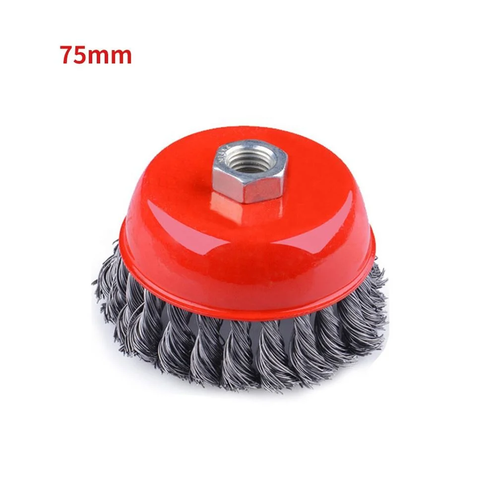 Wire Brush High quality/High cost performance  for Cleaning Shutters From Cement