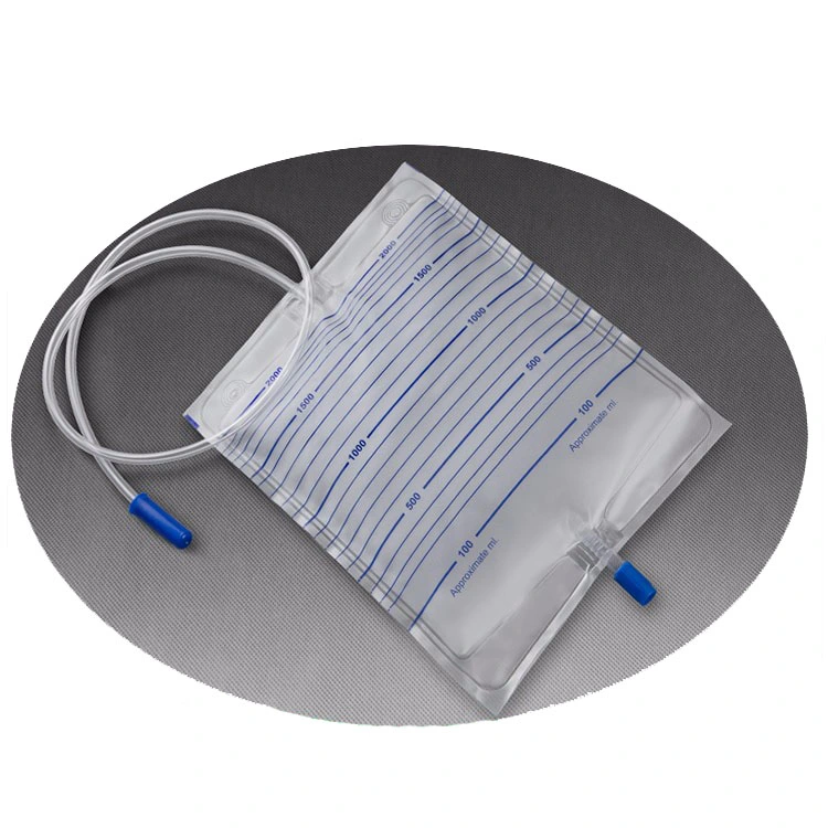 High quality/High cost performance  with CE ISO Approved Urine Drainage Bag Disposable Leg Urine Bag