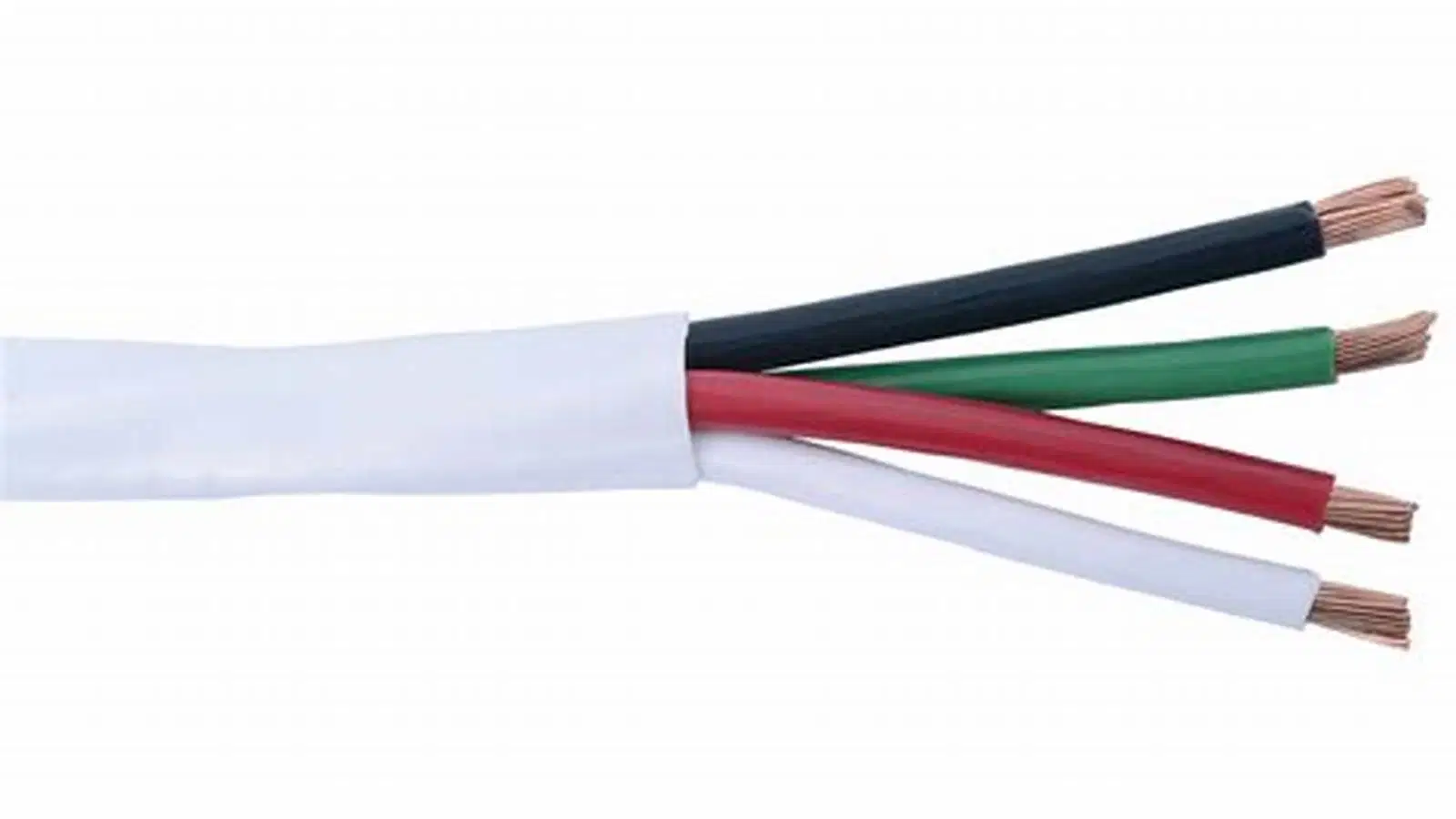 PTFE Insulated Bvr BVV Blv Copper Wire Appliance XLPE Electrical Cable