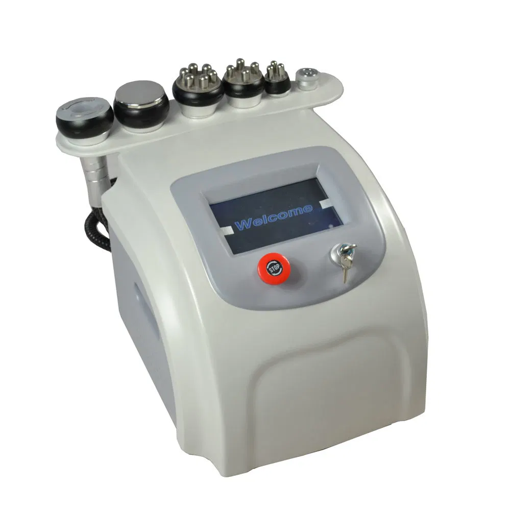 Vacuum Cavitation Machine RF Body Slimming Equipment for Sale