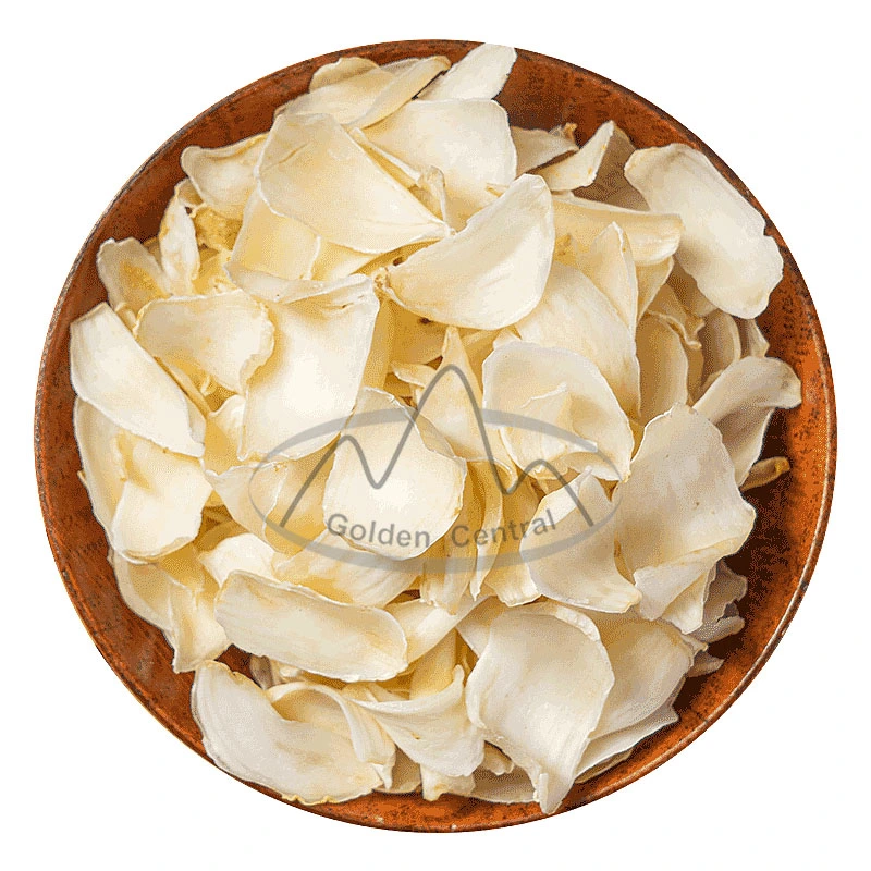 New Crop HACCP Halal Certificates Chinese Dried Garlic Flakes