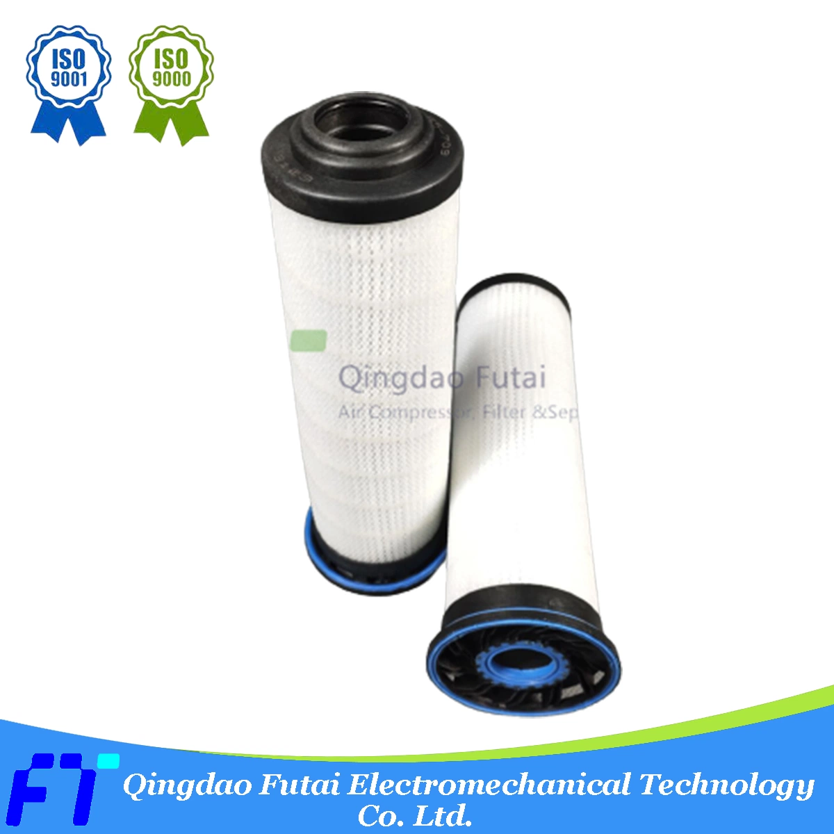 ISO 9001 02250155-709 Sullair Alternative Compressor Oil Filter