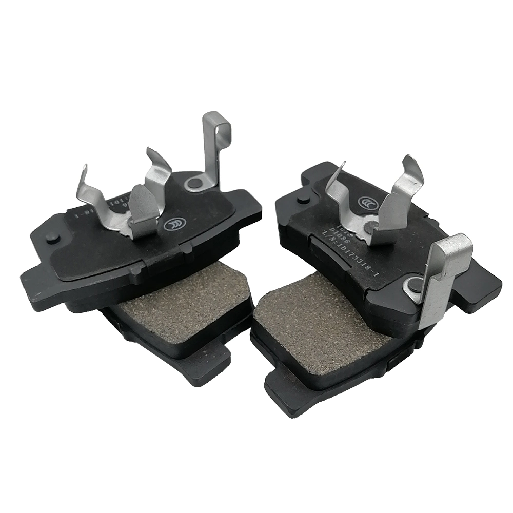 D321-7181 OE Standard Quality Brake Pads for Saab