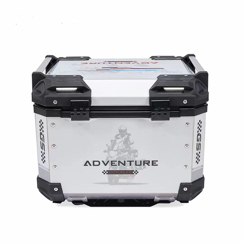 Motorcycle Luggage Rear Box of Motorcycle Spare Parts with High Quality