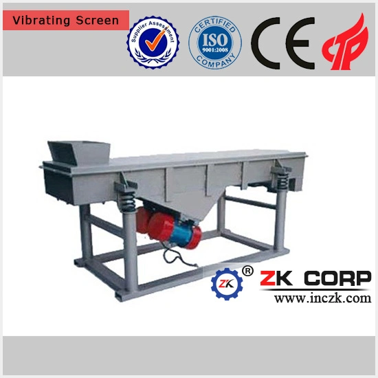 High Performance 150 Tph Ya Circular Vibrating Screen