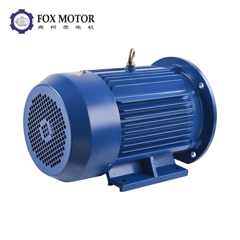 YX3-160L-4 15KW High Efficiency Three Phase Asynchronous Induction Squirrel Cage AC Motor
