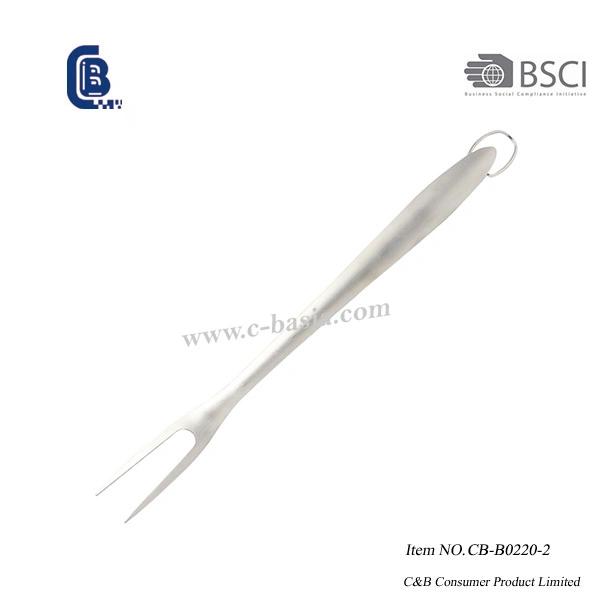 Stainless Steel BBQ Fork, Grilling Fork, Barbecue Fork, BBQ Tools