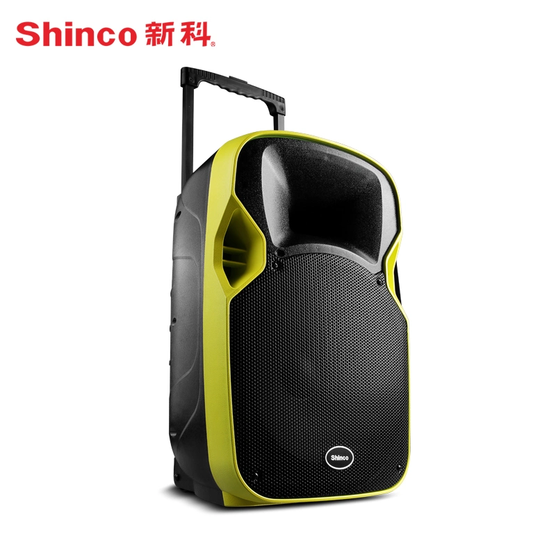 Portable Projector Speaker with USB/SD, Bluetooth, FM, Aux in