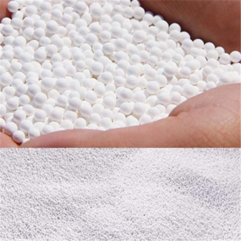 High quality/High cost performance  Activated Alumina Ball for Adsorbent Desiccant Catalyst