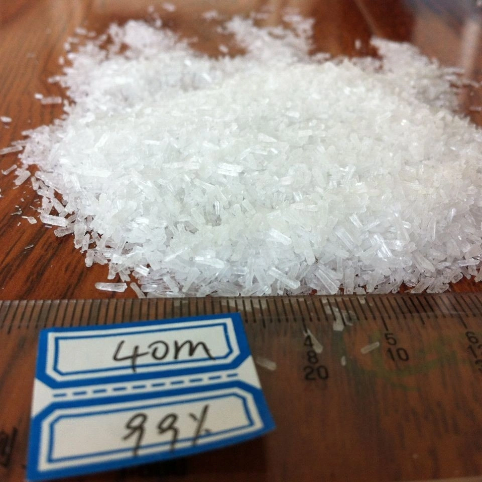 Factory 25kg White Crystal 30 40 60 80 100 Mesh Msg Powder Kinds of Purity Msg Monosodium Glutamate