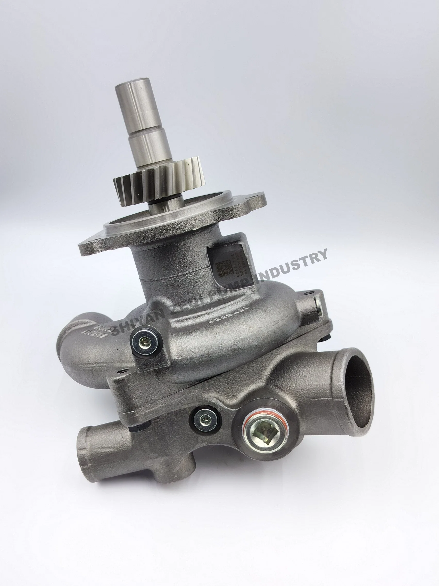 4299026 High quality/High cost performance  Water Pump Long Shaft M11 ISM11 Qsm11 Diesel Engine Parts OEM Factory Manufacture 4299025 2882144 4299042