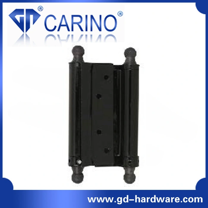 (HY837) Spring Hinge ((Double Action Spring) Iron or Ss