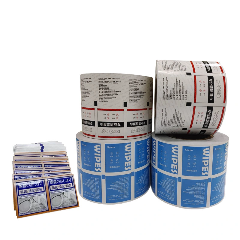 Medical Supplies Packaged with Alcohol Swabs Cotton Towels and Bags