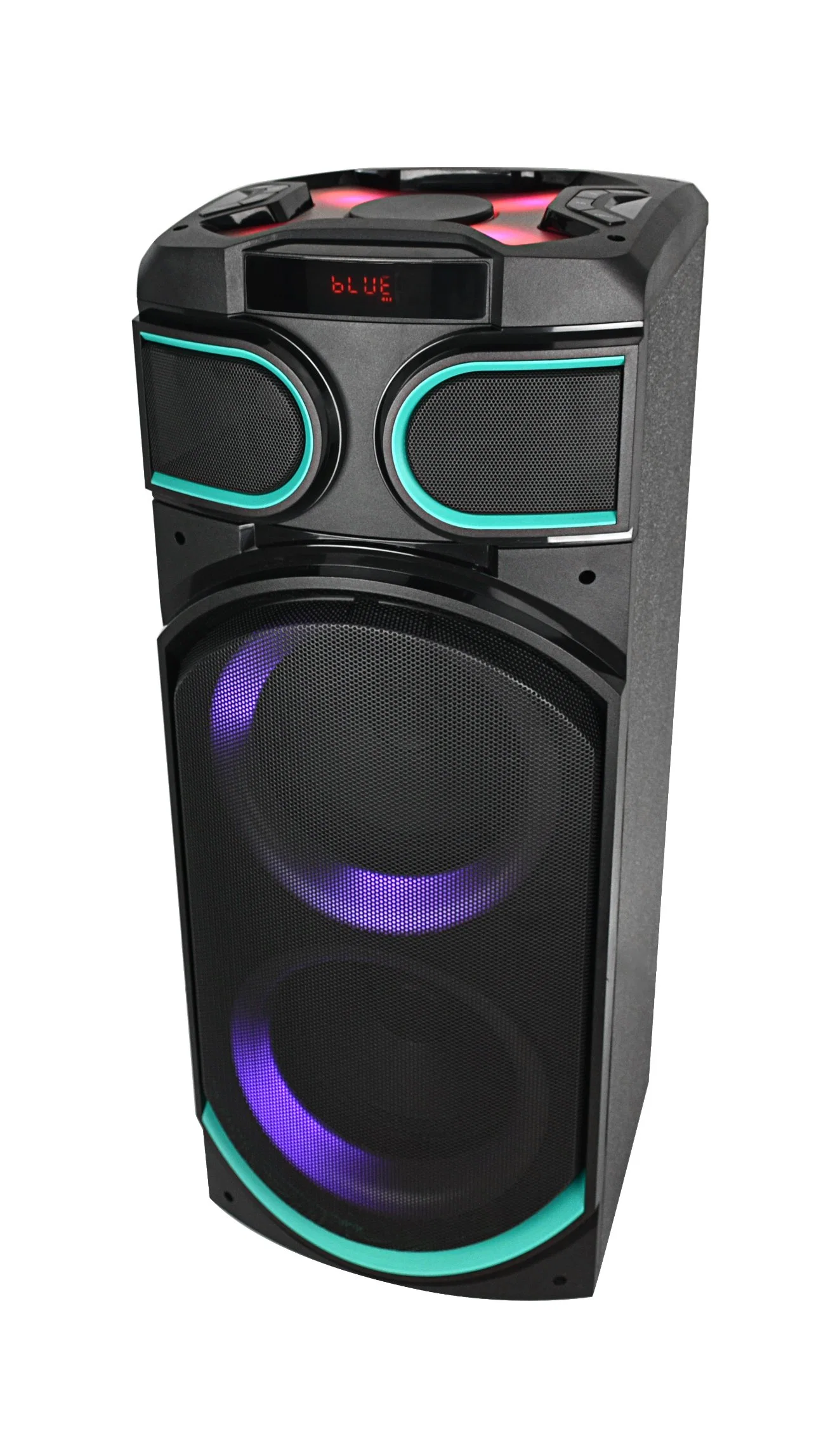 Portable Active Rechargeable Wireless Party Speakers