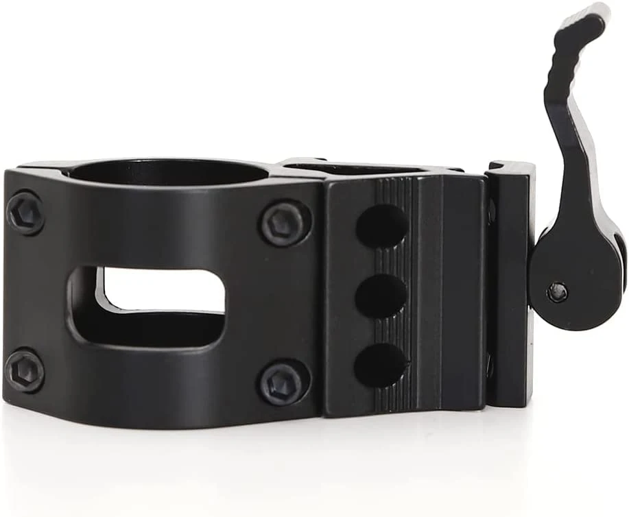 Spina Optics Qd Mount Flashlight Mount Rail Mount