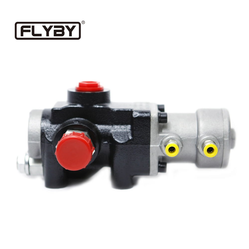 New Factory Hydraulic Control Reversing Valve for Tipper Truck