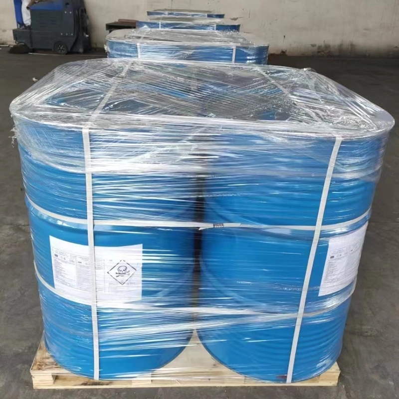 China Manufacturer PU Foam Raw Materials Toluene Diisocyanate Tdi 80 20 Chemical Price