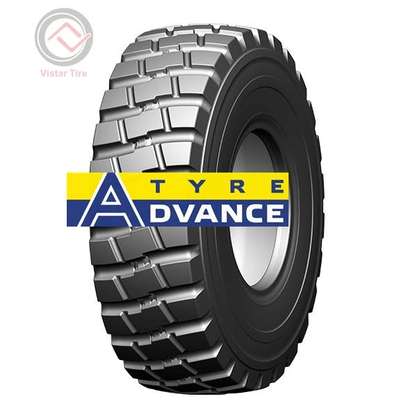 Advance Brand Radial OTR Tire Factory 1300r24 1400r24 1600r24 17.5r25 23.5r25 G2l2 Winter Schnee off Straße Bergbau Lader Bagger Reifen