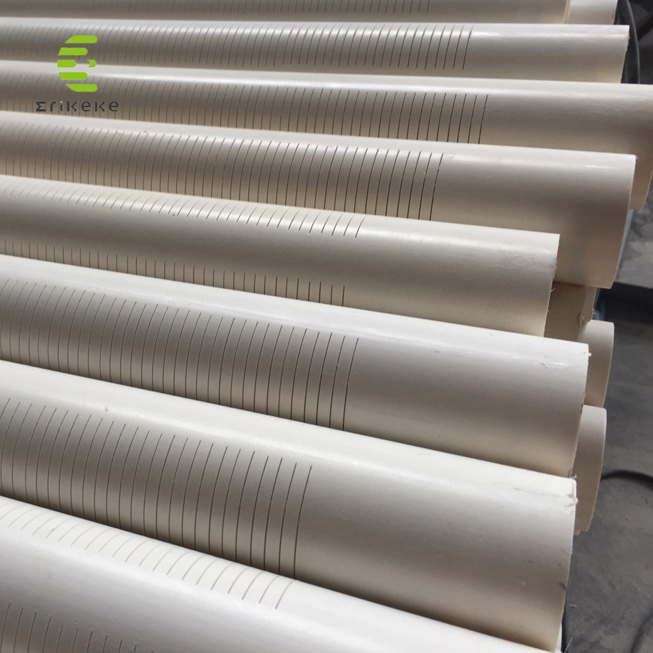 Mini Water Filter PVC Pipe Specification