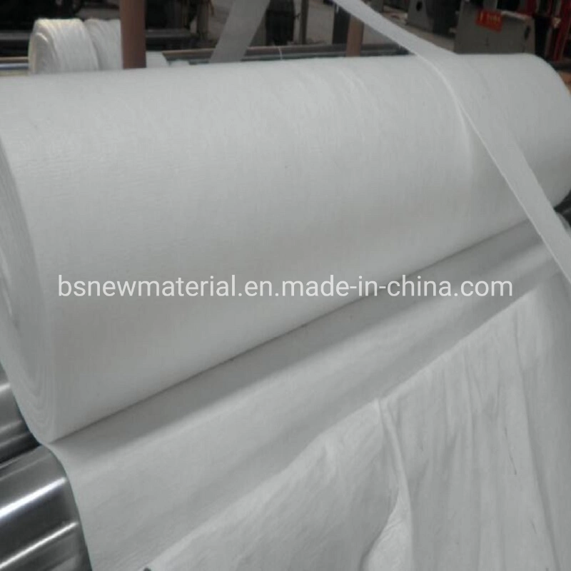 Geosynthetics Composite Nonwoven Geotextile Fabric Chinese Supplier Good Price