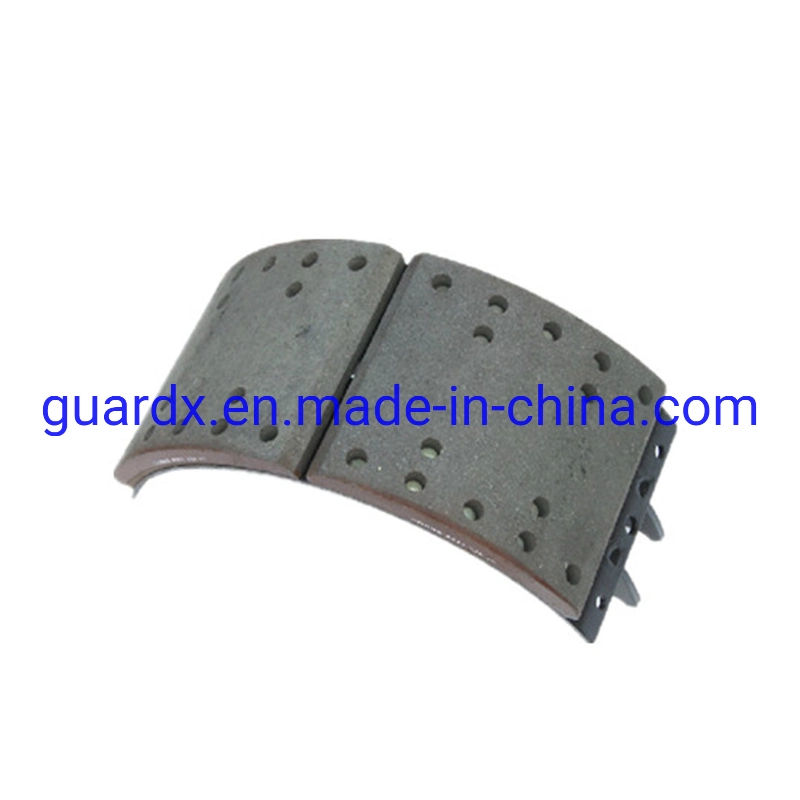 Factory Price for Isuzu Spare Part Brake Shoes with Long Warranty