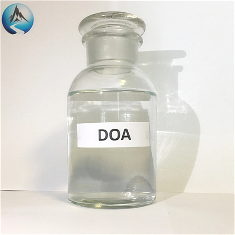 High Purity 99.7% Chemicals Di-2-Ethylhexyl Dotp/DOP/Doa Liquid